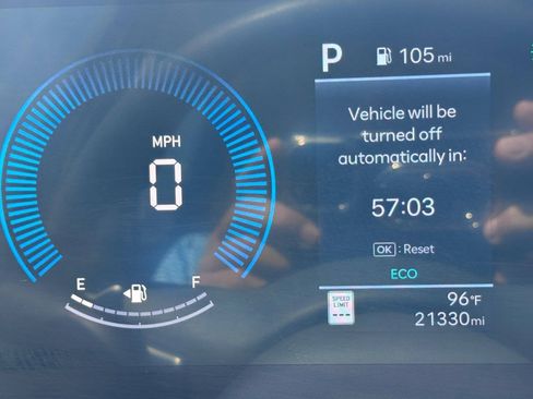 Used 2026 Hyundai Sonata Blue FWD image 16