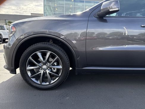 Used 2017 Dodge Durango GT w/ Nav & Power Liftgate Group AWD/4WD image 11
