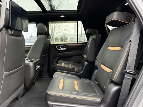 Used 2021 GMC Yukon AT4 w/ AT4 Premium Package image 14