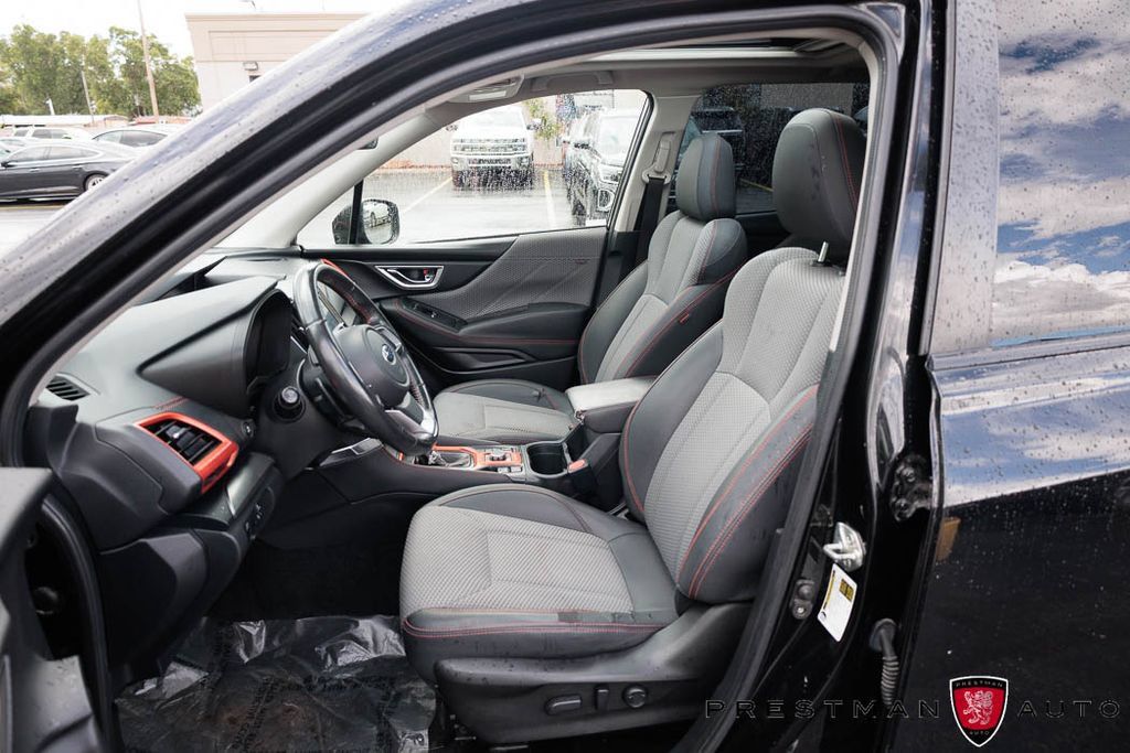 Used 2021 Subaru Forester Sport w/ Popular Package #2 AWD/4WD image 20