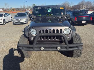 Used 2017 Jeep Wrangler Unlimited Sport w/ Quick Order Package 24S video 2