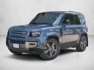 Used 2025 Land Rover Defender 90 X-Dynamic SE AWD/4WD video 1