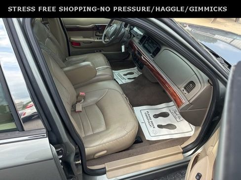 Used 2002 Mercury Grand Marquis GS image 34
