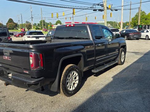 Used 2016 GMC Sierra 1500 SLT w/ All-Terrain Package AWD/4WD image 4