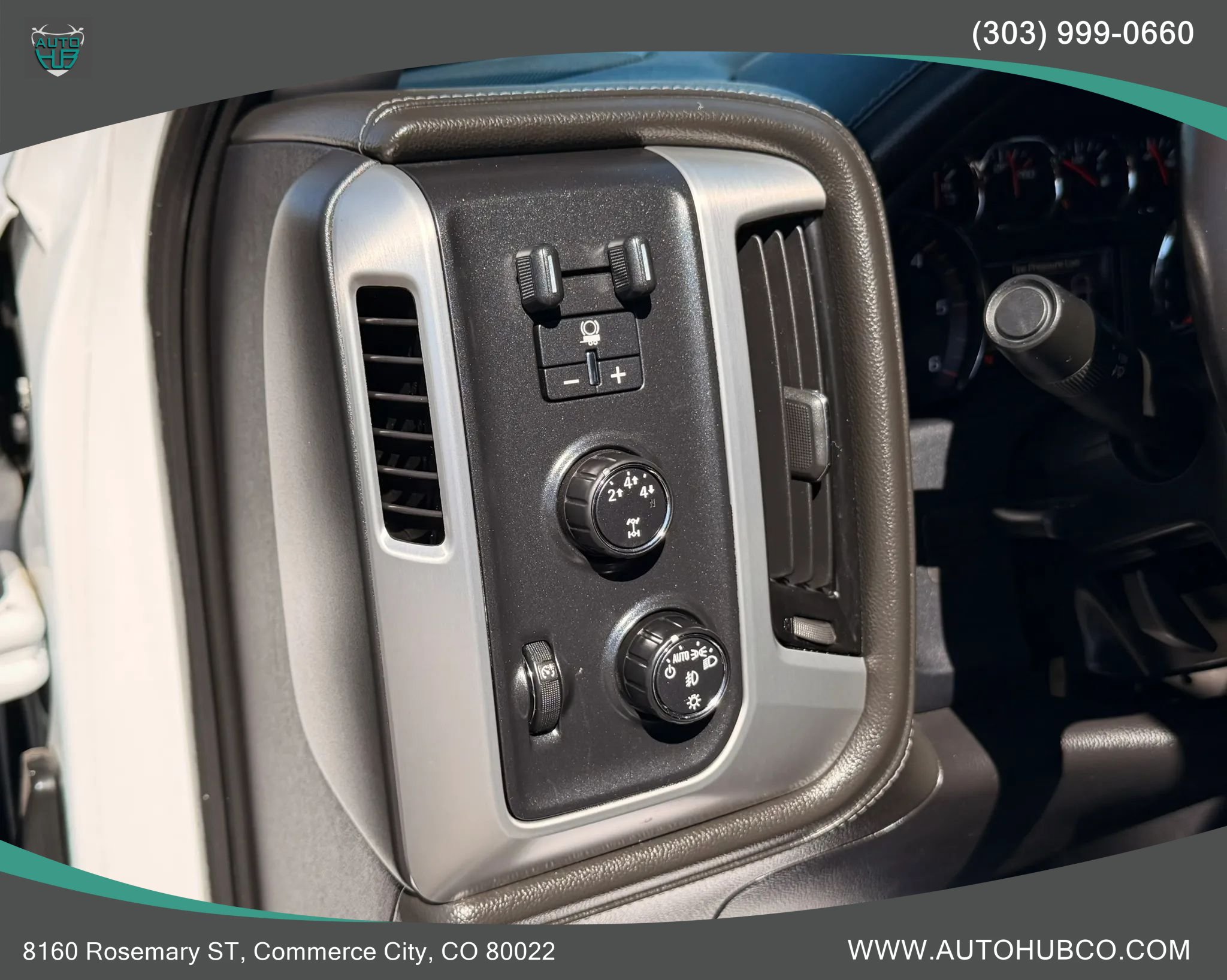 Used 2016 GMC Sierra 2500 SLE w/ SLE Preferred Package AWD/4WD image 31