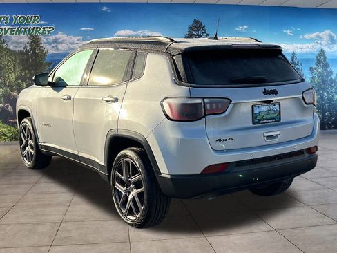 New 2026 Jeep Compass Limited image 7