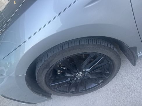 Used 2024 Toyota Camry XSE image 3