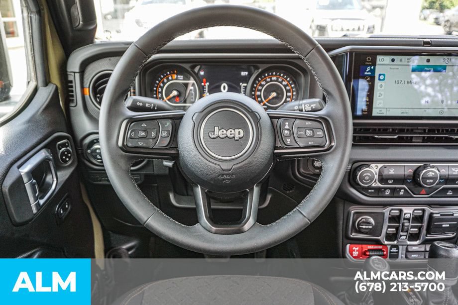 Used 2026 Jeep Gladiator Mojave AWD/4WD image 27