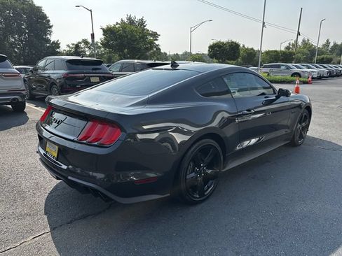 Certified 2022 Ford Mustang GT Premium w/ Equipment Group 401A RWD image 5