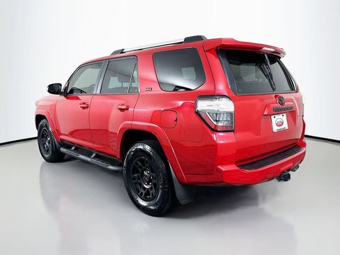 Certified 2024 Toyota 4Runner SR5 Premium w/ Moonroof Package RWD image 7