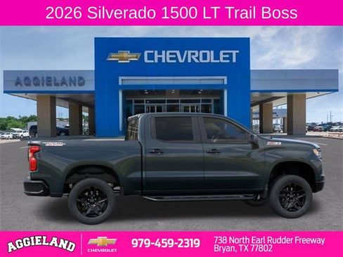 New 2026 Chevrolet Silverado 1500 LT Trail Boss image 5