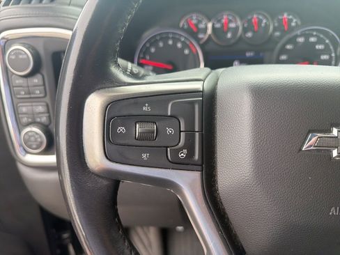 Used 2020 Chevrolet Silverado 1500 LT Trail Boss image 19