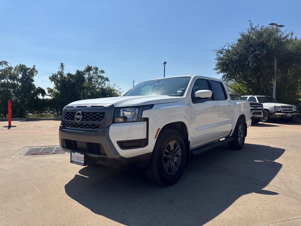 Used 2025 Nissan Frontier SV RWD image 1