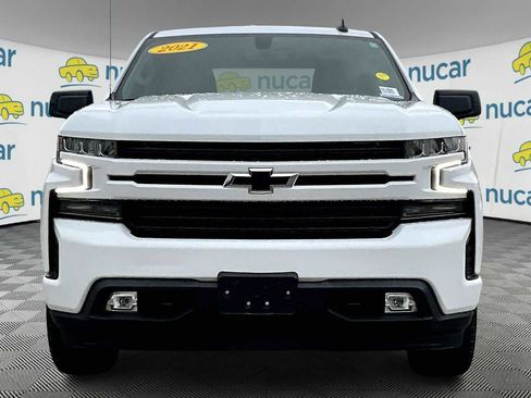 Used 2021 Chevrolet Silverado 1500 RST image 2