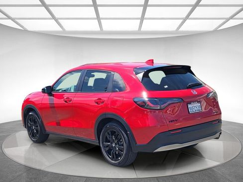 Certified 2026 Honda HR-V Sport image 6