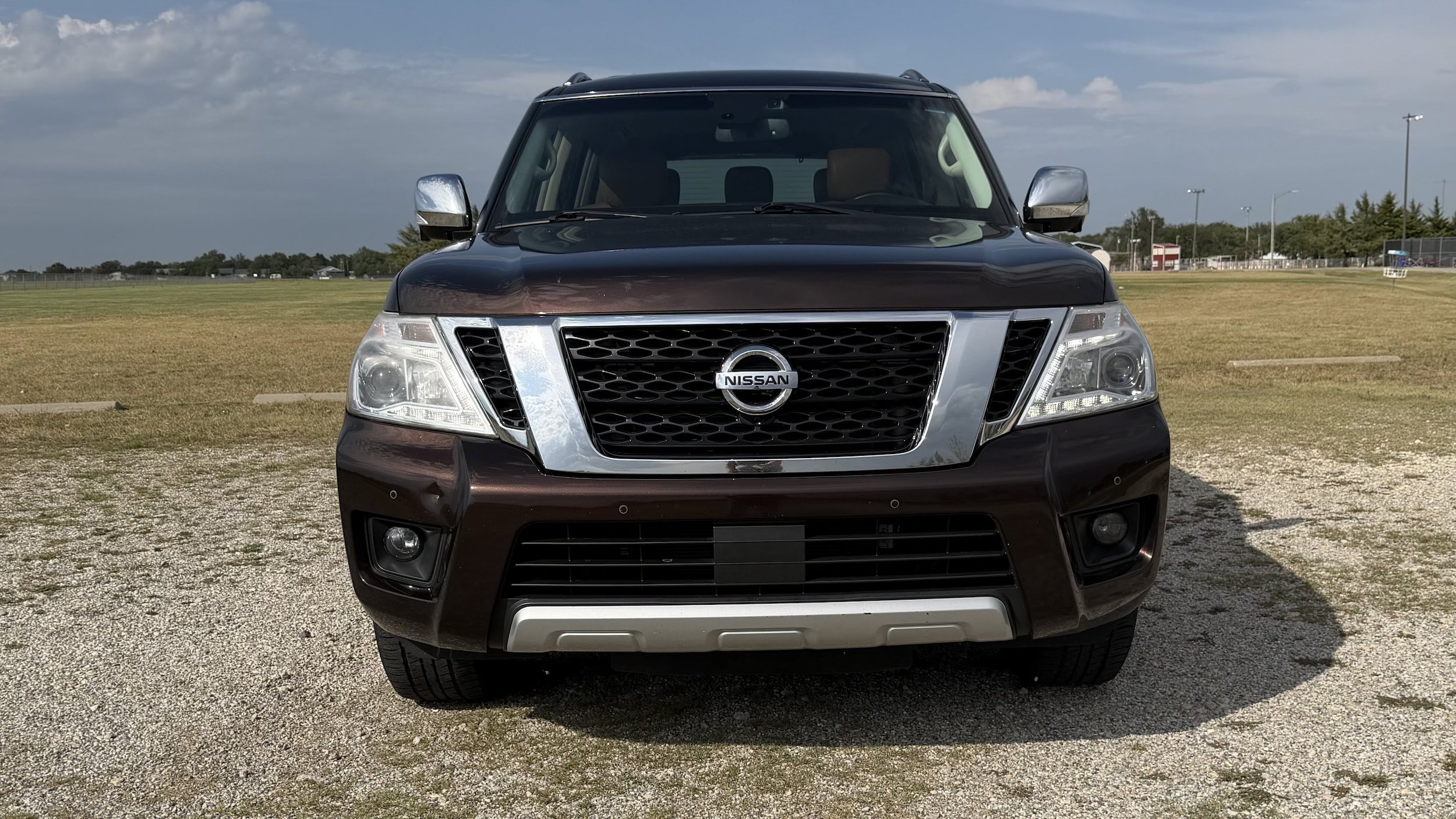 Used 2017 Nissan Armada Platinum AWD/4WD image 14