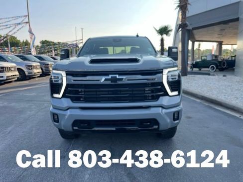 Used 2024 Chevrolet Silverado 2500 LT w/ Z71 Sport Edition AWD/4WD image 32