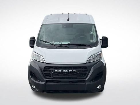 Used 2025 RAM ProMaster 2500 w/ Convenience Group FWD image 10