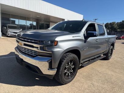 Used 2020 Chevrolet Silverado 1500 LT w/ Texas Edition