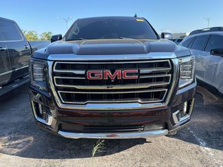Used 2021 GMC Yukon SLT w/ Rear Media and Nav Package video 2
