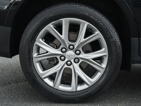 Used 2020 Cadillac XT5 Sportv w/ LPO, Illumination Package AWD/4WD image 19