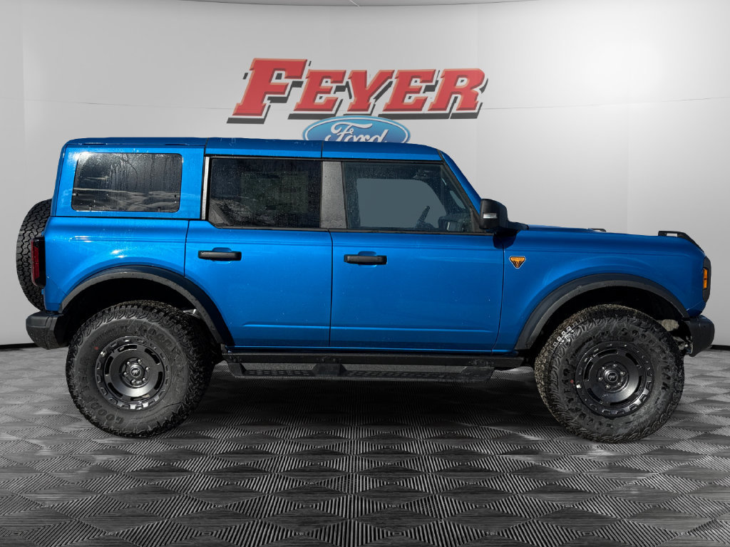 New 2025 Ford Bronco Badlands AWD/4WD image 8