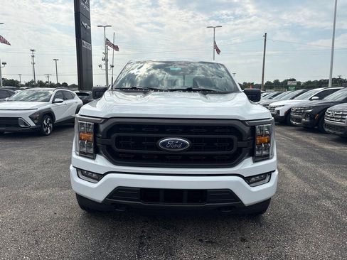 Used 2023 Ford F150 XLT w/ Equipment Group 302A High AWD/4WD image 2
