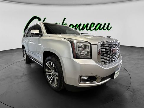 Used 2019 GMC Yukon Denali w/ Denali Ultimate Package AWD/4WD image 7