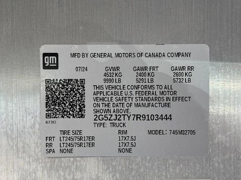 Used 2024 Chevrolet Brightdrop 400 w/ Commercial Equipment Package AWD/4WD image 33