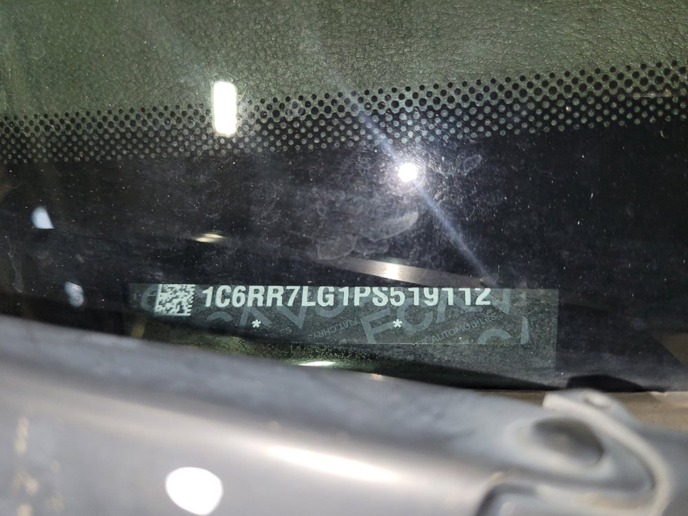 Used 2023 RAM 1500 Classic SLT w/ Trailer & Traction Group AWD/4WD image 33