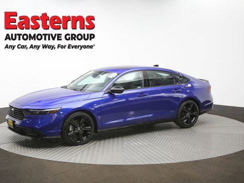 Used 2025 Honda Accord Sport image 58