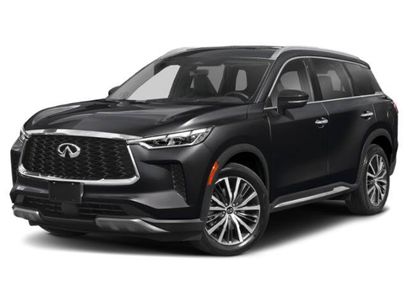 Certified 2023 INFINITI QX60 Sensory w/ Vision Package