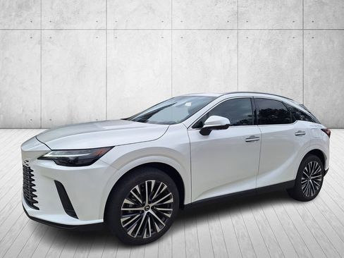 Used 2023 Lexus RX 350 Premium Plus w/ Accessory Package (Z1) image 9