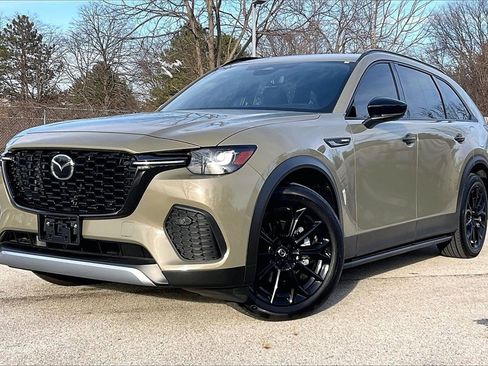 Certified 2025 MAZDA CX-70 3.3 Turbo w/ Premium Plus Pkg image 2