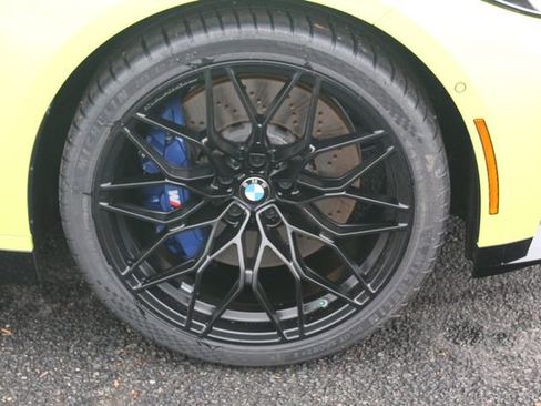 New 2026 BMW M4 Coupe w/ Parking Assistance Package image 12