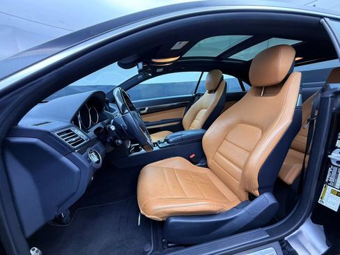 Used 2016 Mercedes-Benz E 400 4MATIC Coupe image 24