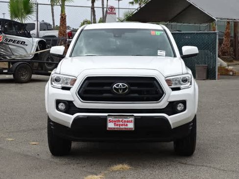 Certified 2021 Toyota Tacoma SR5 RWD image 3