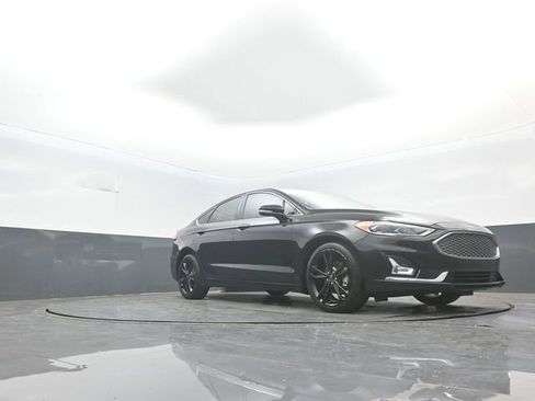 Certified 2020 Ford Fusion Titanium image 24