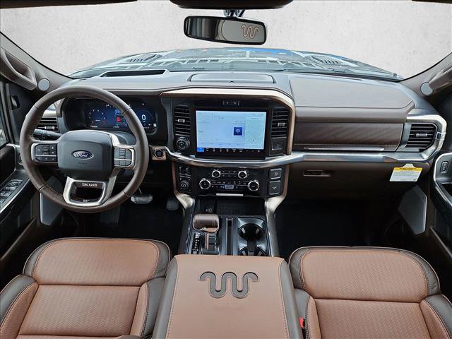 New 2026 Ford F150 King Ranch w/ Equipment Group 601A High AWD/4WD image 15