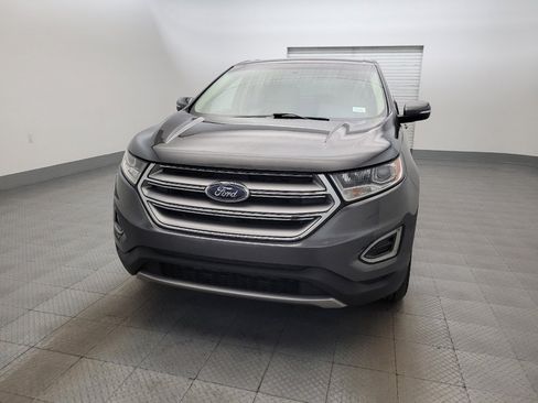 Used 2016 Ford Edge SEL AWD/4WD image 15