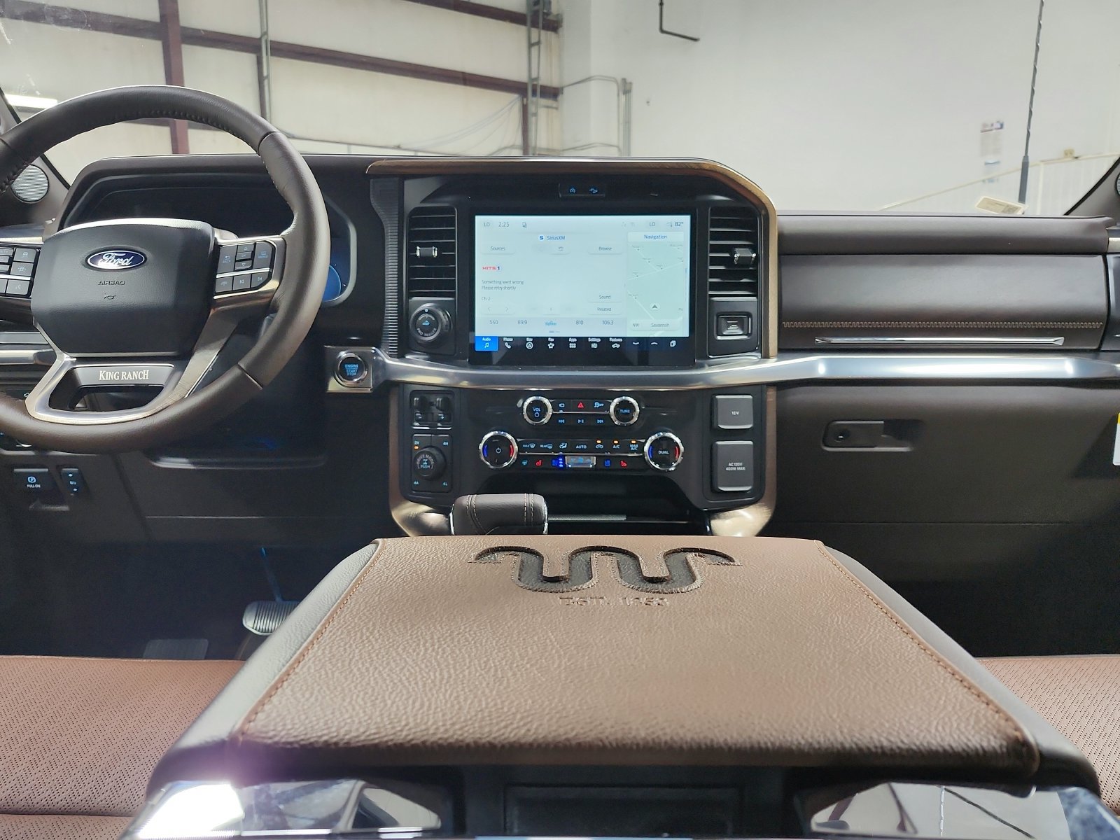 New 2026 Ford F150 King Ranch w/ Equipment Group 601A High AWD/4WD image 26