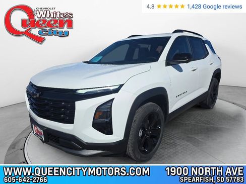 New 2026 Chevrolet Equinox LT image 1