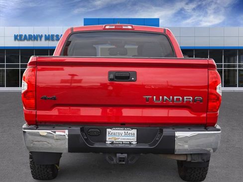 Used 2020 Toyota Tundra SR5 w/ SR5 Leather Package image 5