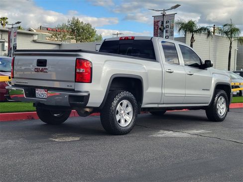 Used 2015 GMC Sierra 1500 SLE w/ SLE Value Package image 2