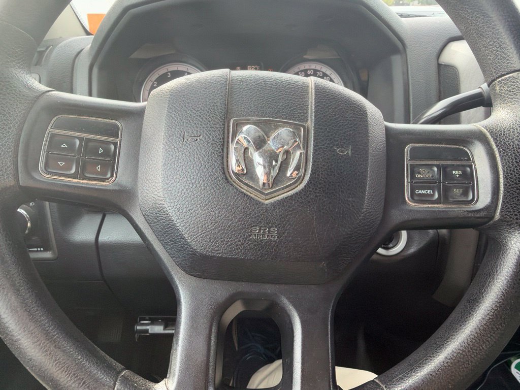 Used 2017 RAM 2500 ST w/ Protection Group AWD/4WD image 22