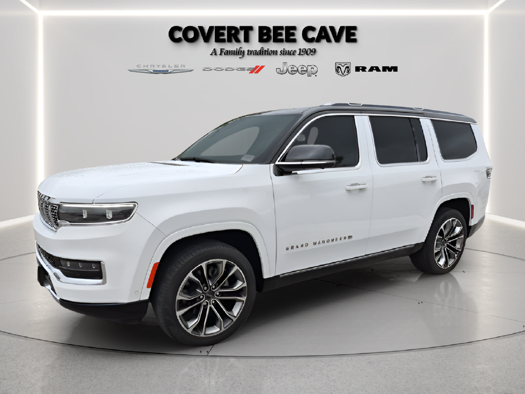 Used 2024 Jeep Grand Wagoneer Series III AWD/4WD image 6