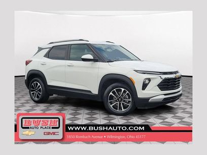 Used 2025 Chevrolet TrailBlazer LT w/ Driver Confidence Package