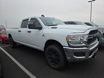 Used 2024 RAM 3500 Tradesman w/ Chrome Appearance Group