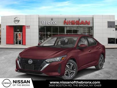 New 2025 Nissan Sentra SV w/ All-Weather Package