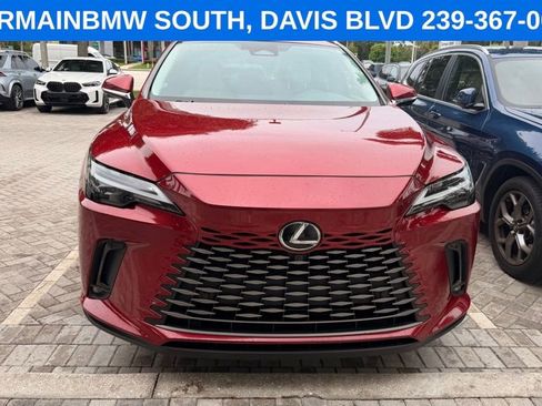 Used 2023 Lexus RX 350 Premium Plus w/ Cold Area Package FWD image 5